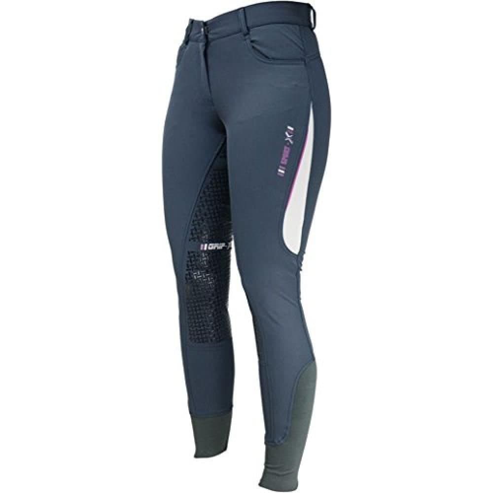 HyFASHION HyFASHION Women's Sport Dynamic Breeches in Raspberry
