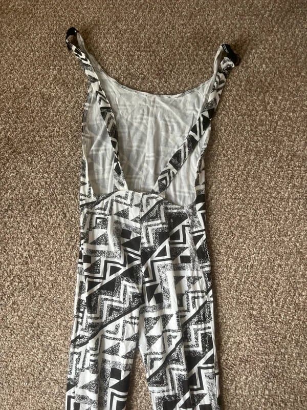 ASOS Asos petite jumpsuit backless