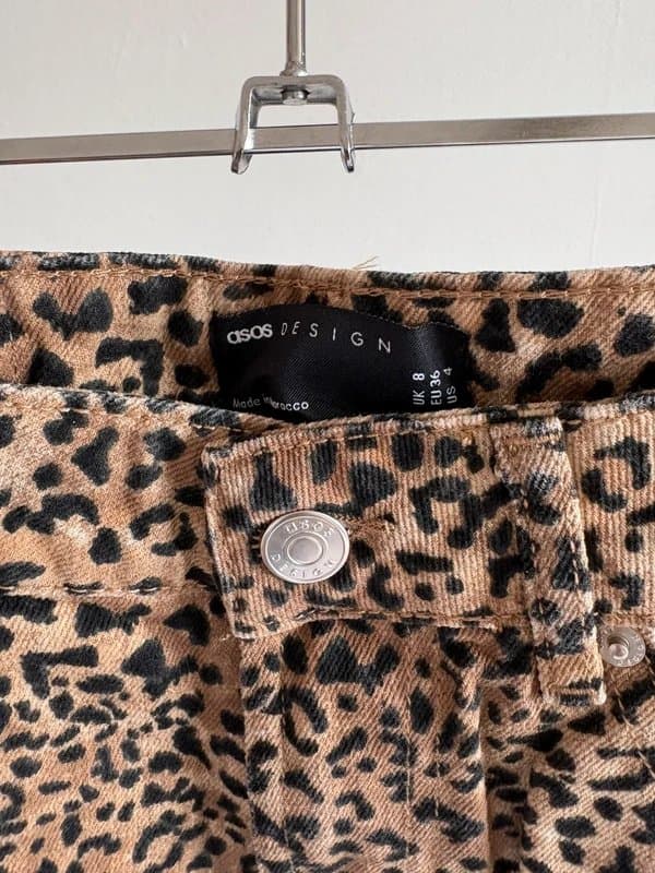 ASOS ASOS jorts