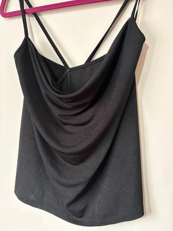 New Look New Look Cowl Neck Cami UK18