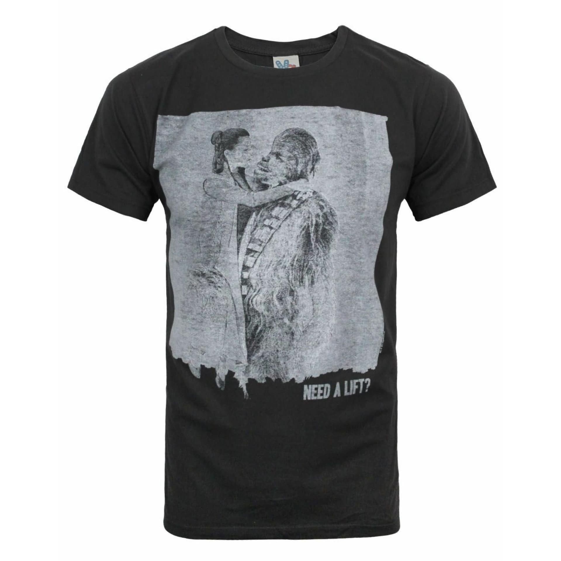 Junk Food Clothing Junk Food Clothing Men's Short Sleeved T-Shirt | Black | Official