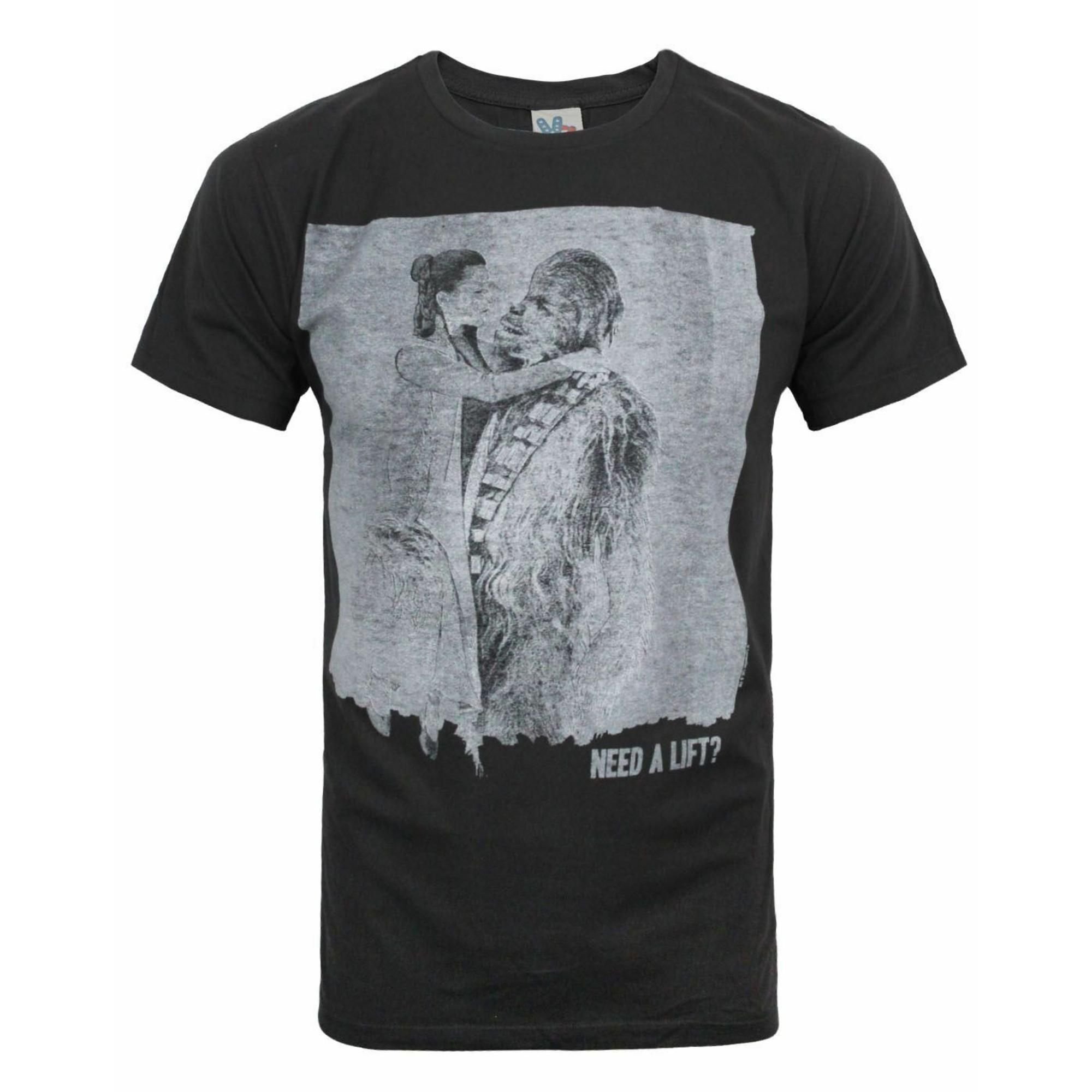 Junk Food Clothing Junk Food Clothing Men's Short Sleeved T-Shirt | Black | Official - 2