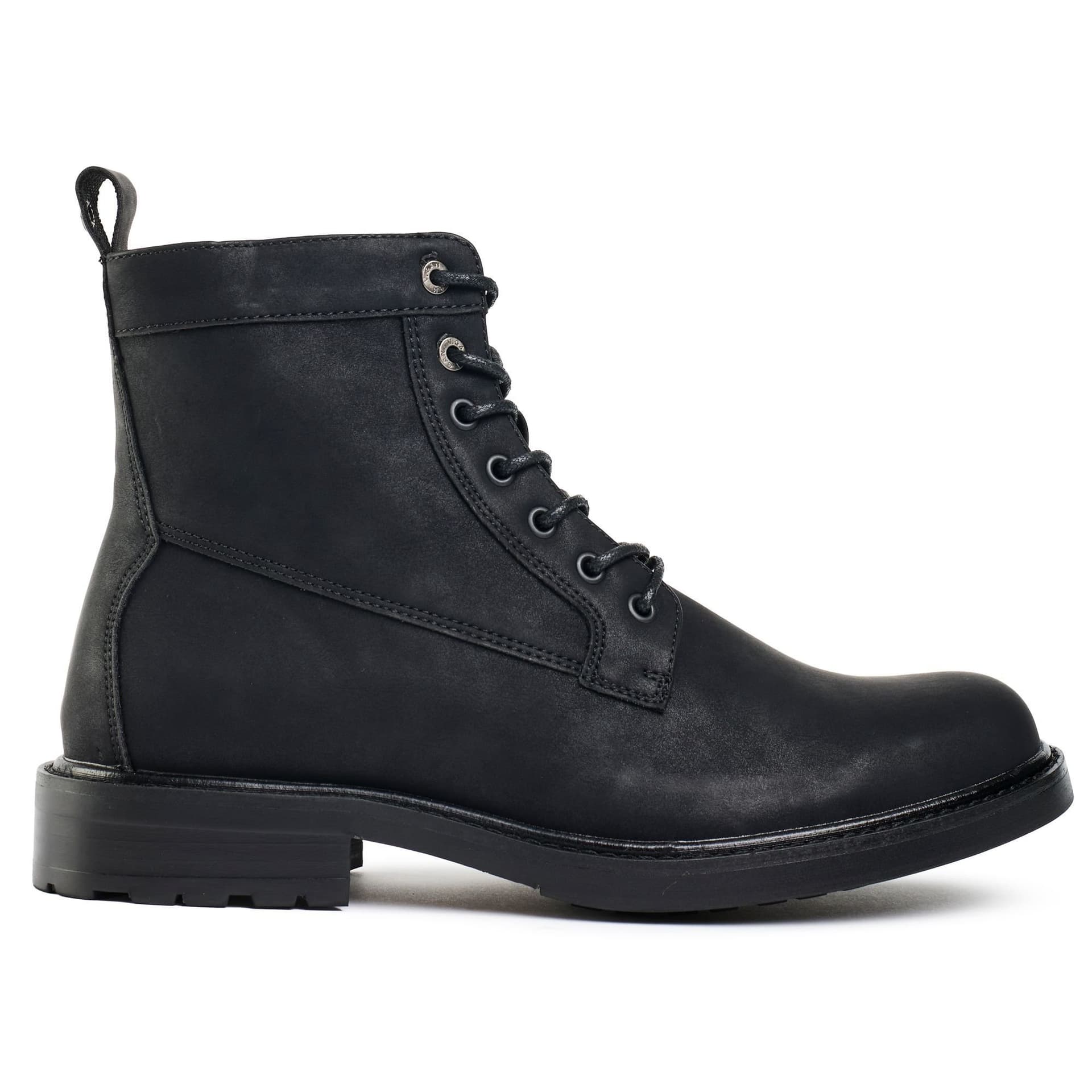 V.GAN V.GAN Men's Arame Ankle Boots in Black