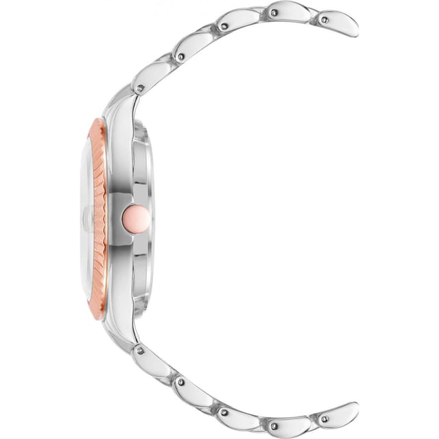 Nine West Nine West Women's NW-2661SVRT 34mm Quartz Watch - 3