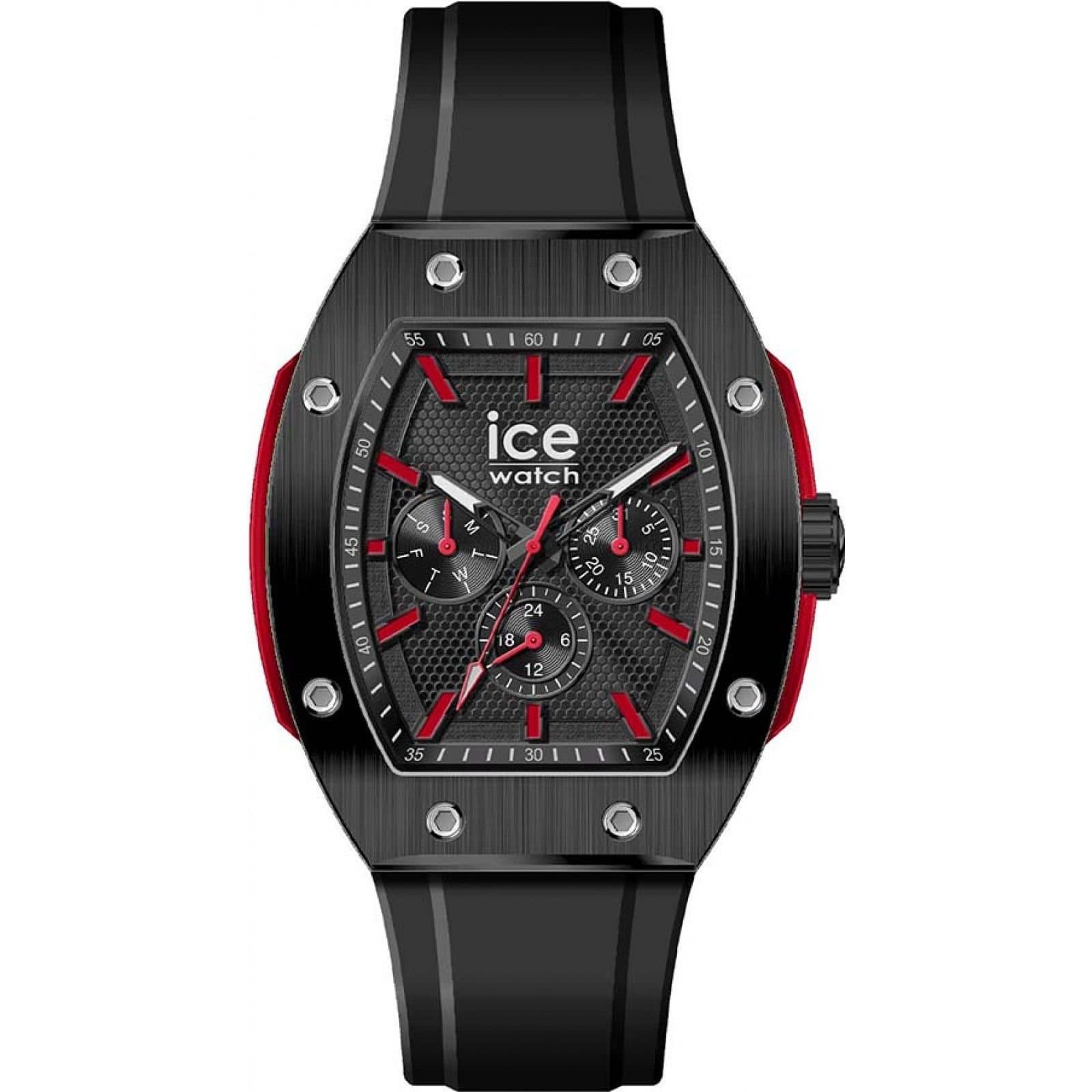 Ice-Watch Ice-Watch Men's 024740 ICE Boliday 43mm Quartz Watch in Black