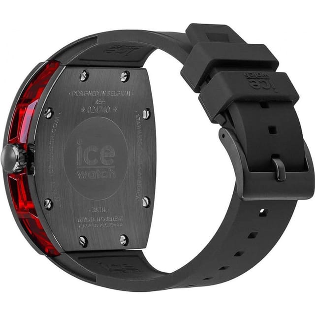 Ice-Watch Ice-Watch Men's 024740 ICE Boliday 43mm Quartz Watch in Black - 3