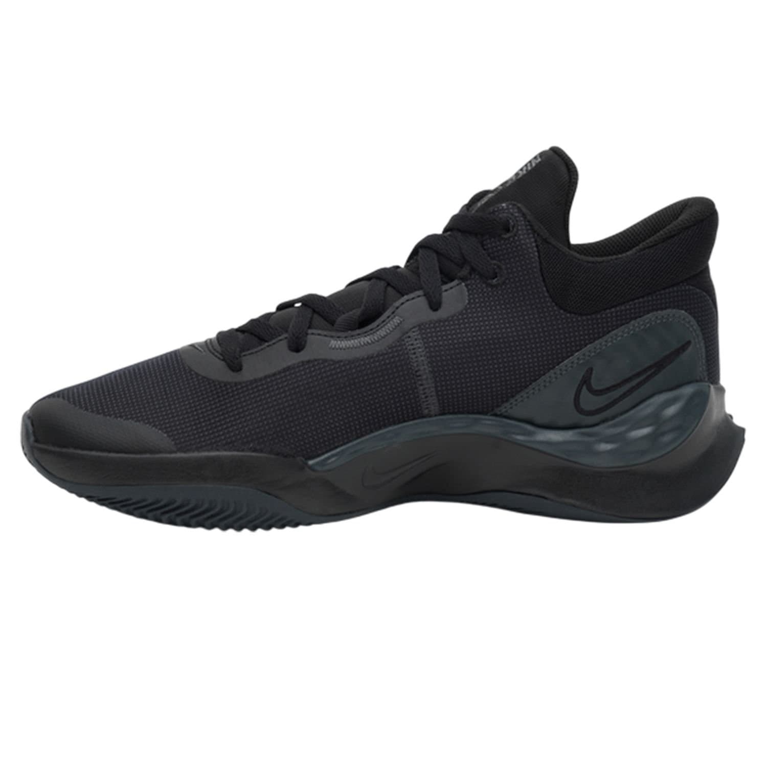 Nike Nike Men's Renew Elevate III Basketball Shoes in Black
