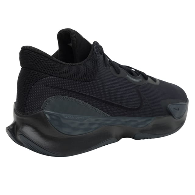 Nike Nike Men's Renew Elevate III Basketball Shoes in Black - 2