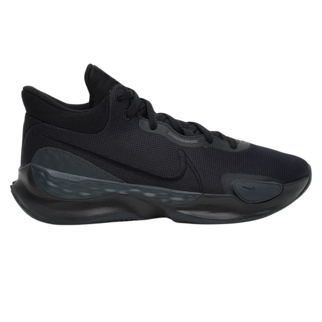 Nike Nike Men's Renew Elevate III Basketball Shoes in Black - 3