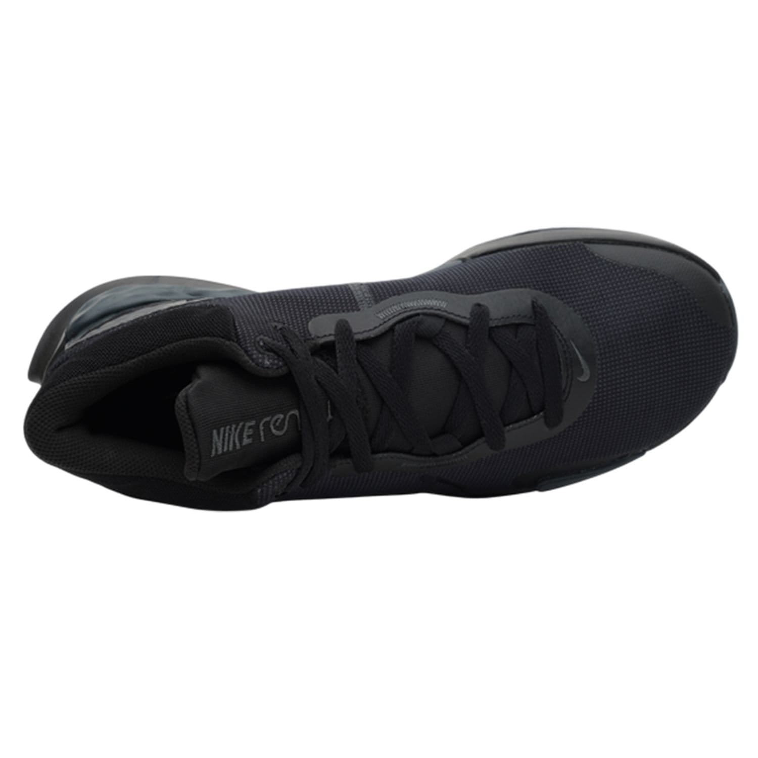 Nike Nike Men's Renew Elevate III Basketball Shoes in Black - 4