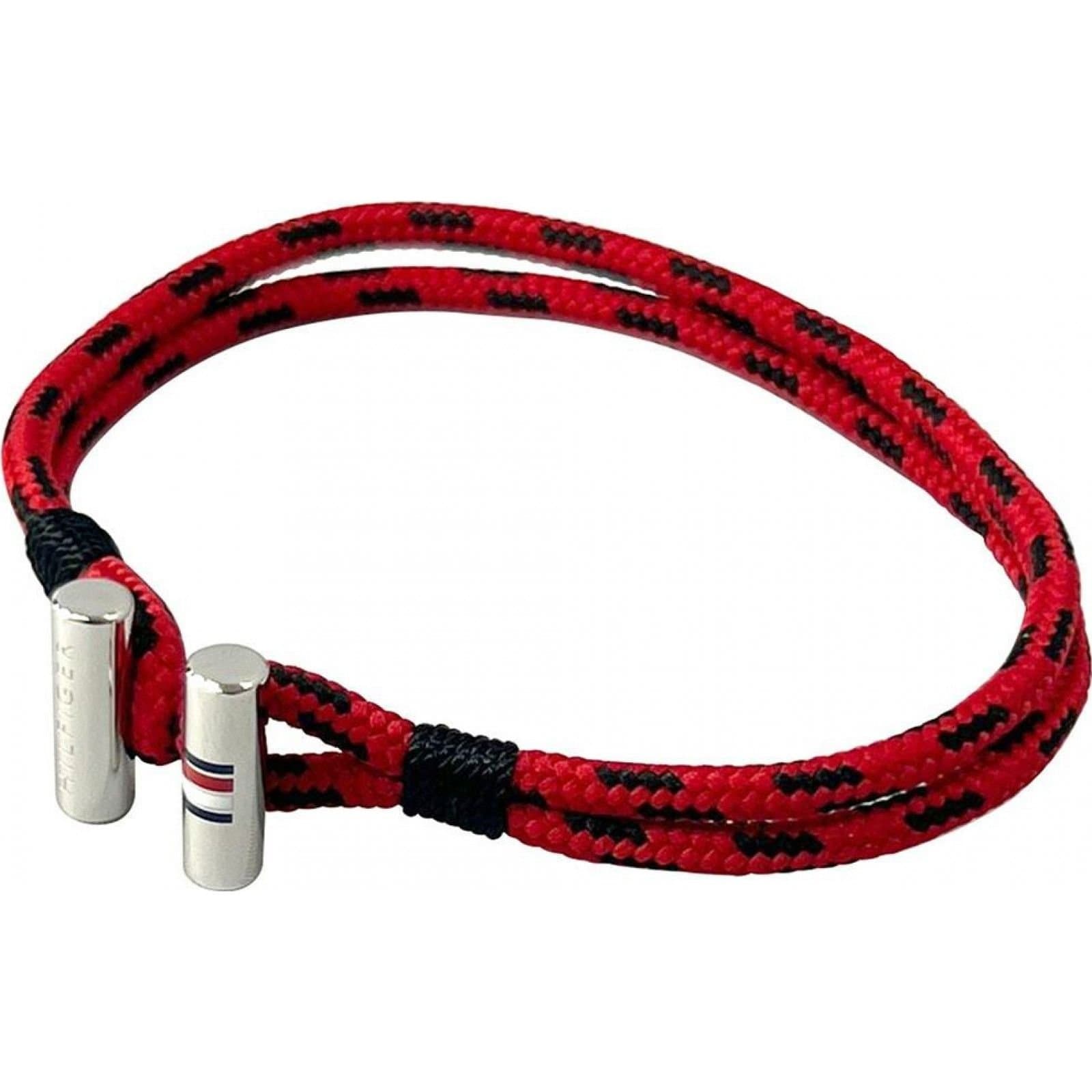 Tommy Hilfiger Tommy Hilfiger Men's 2790410 Bracelet in Red