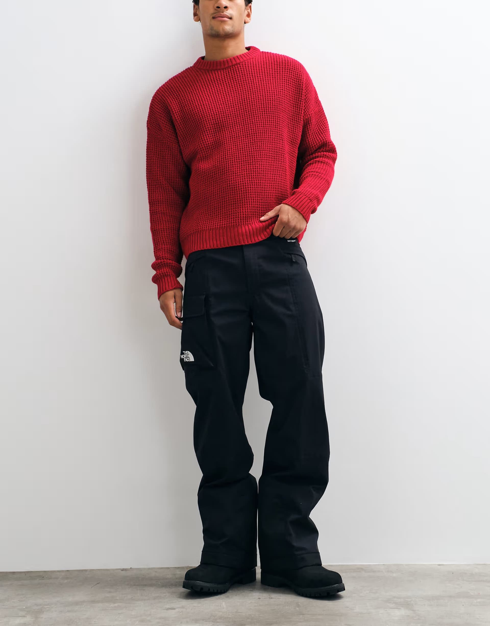 ASOS The North Face Freedom trousers in black