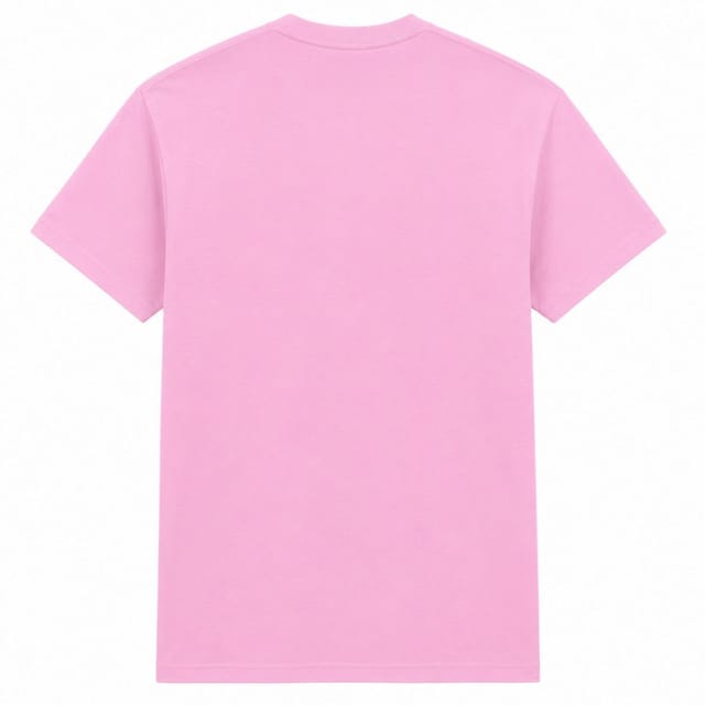 No Chaos No Chaos Men's You Joking Mate? T-Shirt in Pink - 2