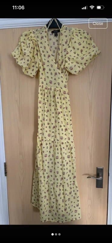 New Look New look maternity dress size 12