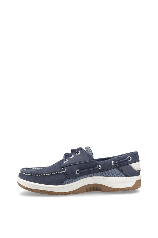 Sperry Sperry Men's Billfish 3 Eye Boat Shoe in Navy - 2