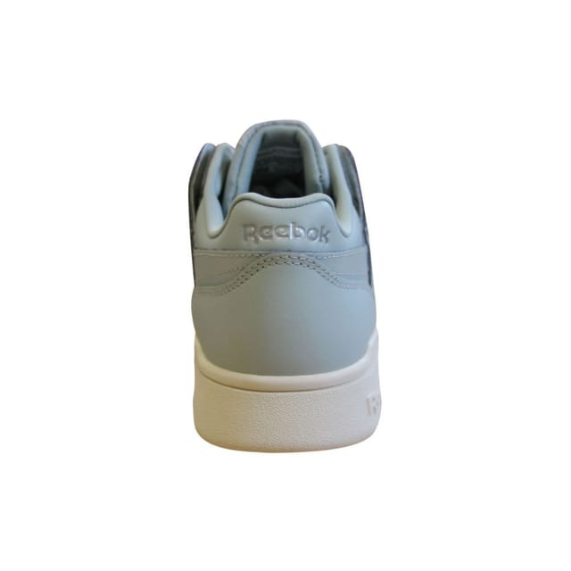 Reebok Reebok Women's Classic Workout Lo Plus Blue Trainers - 2
