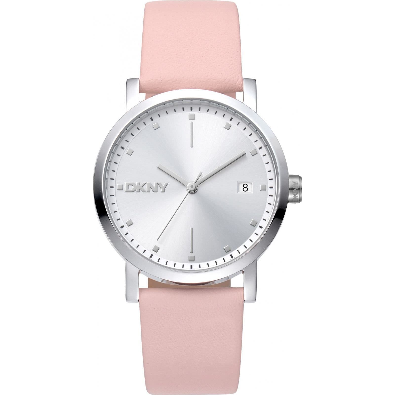 DKNY DKNY Women's DK1L036L0015 Soho 34mm Quartz Watch in Pink