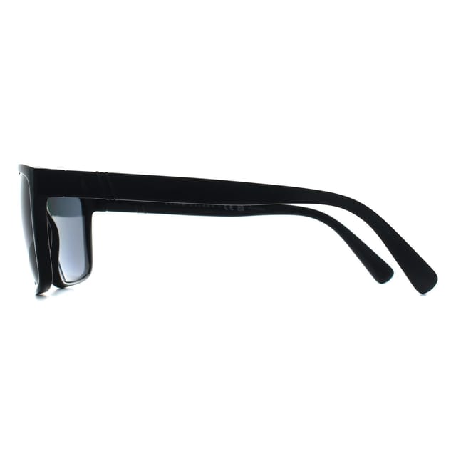 Polo Ralph Lauren Polo Ralph Lauren Men's Rectangle Shiny Dark Grey Dark Grey Polarized PH4133 - 3