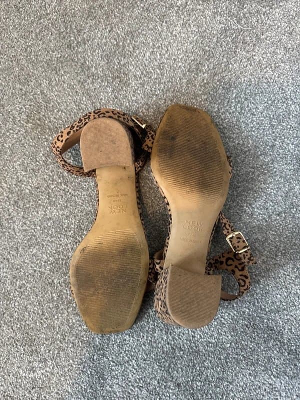 New Look New Looks shoes