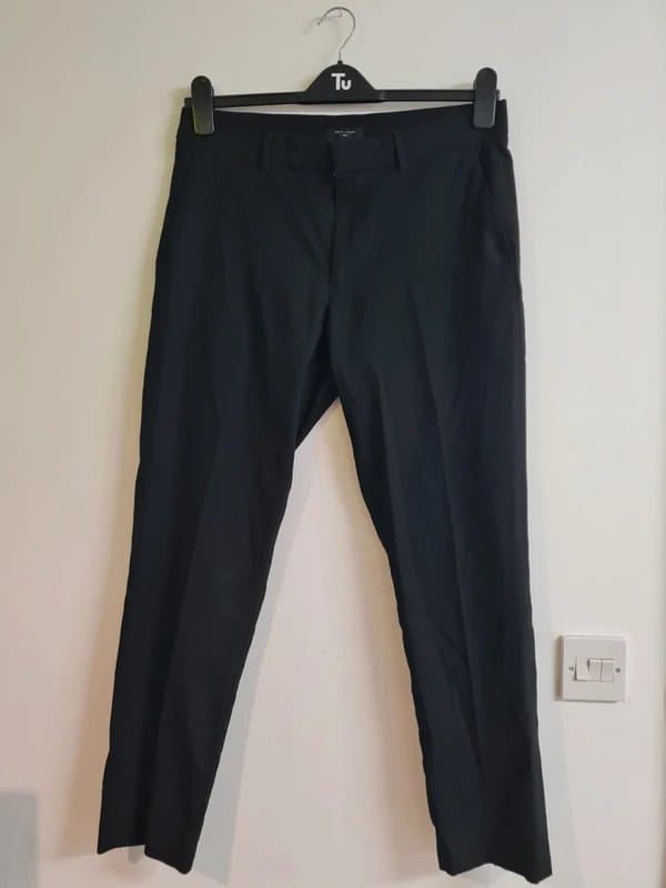 New Look Men's Smart Trousers 32 New Look