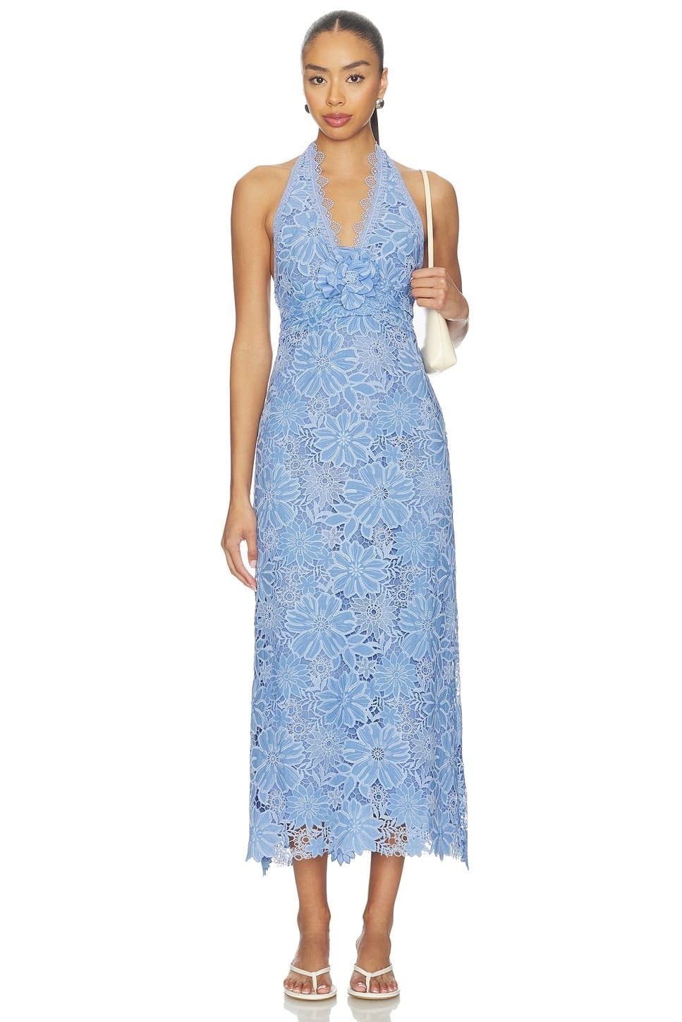 revolve Odette Maxi Dress