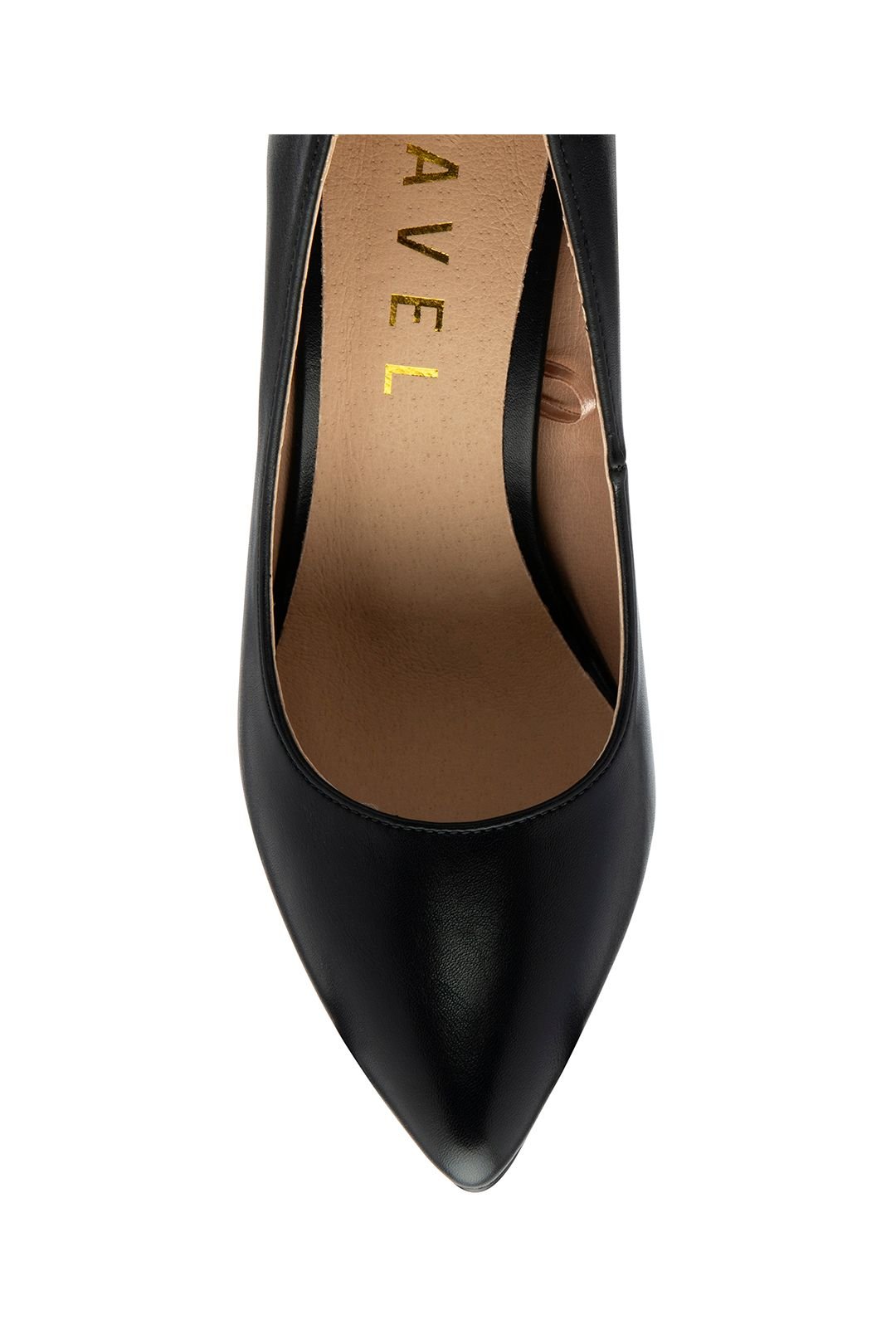 Ravel Ravel Women's 'Edson' Stiletto-Heel Court Shoes in Black - 4