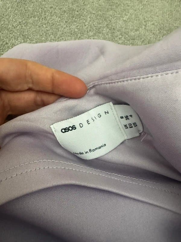 ASOS ASOS luxe