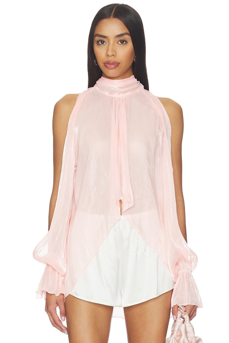 revolve Tilly Blouse