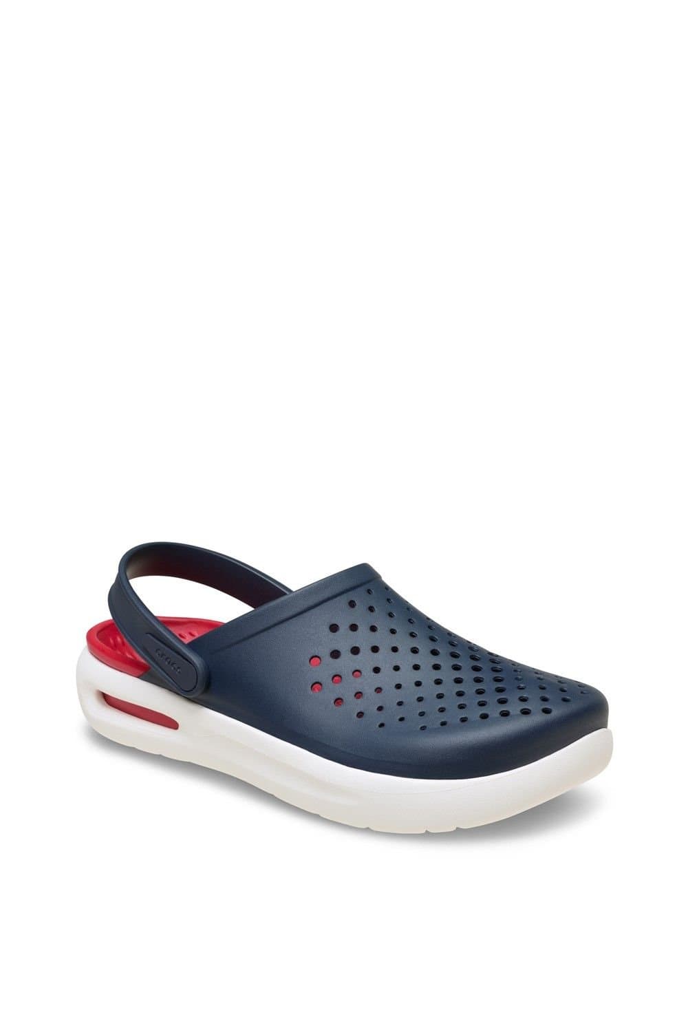 Crocs Crocs Men's InMotion Clog in Navy