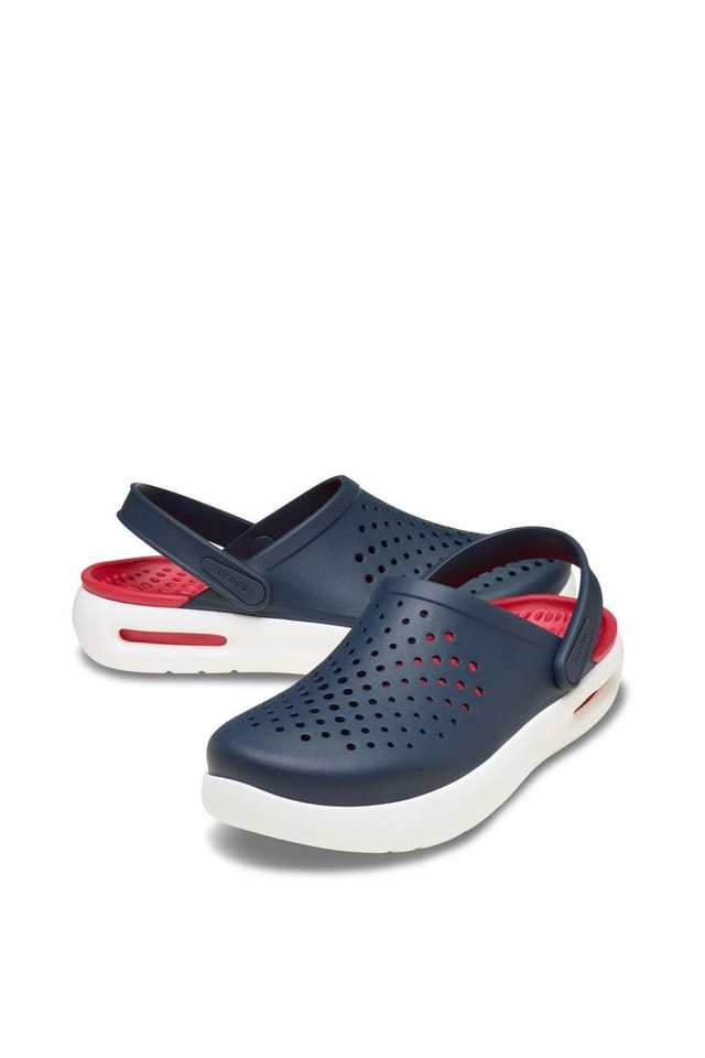 Crocs Crocs Men's InMotion Clog in Navy - 3