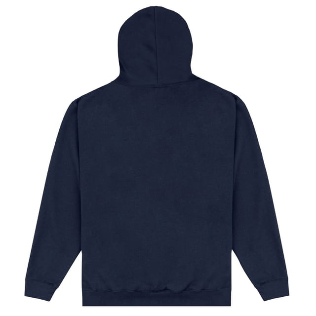 Blue Devils Blue Devils Men's Logo Hoodie in Navy - 2