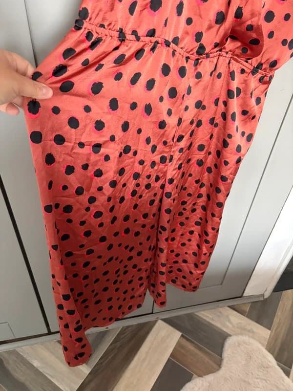 Shein Silky jumpsuit