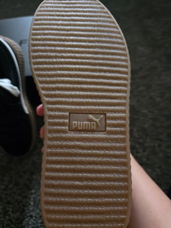 Puma BNWT Limited Edition Puma Fenty x Creeper Phatty in UK size 5