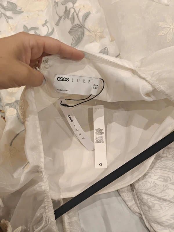 ASOS ASOS Luxe