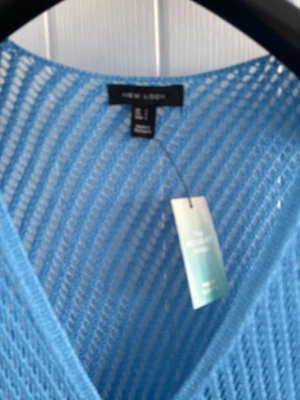 New Look New look crochet knit dress size large