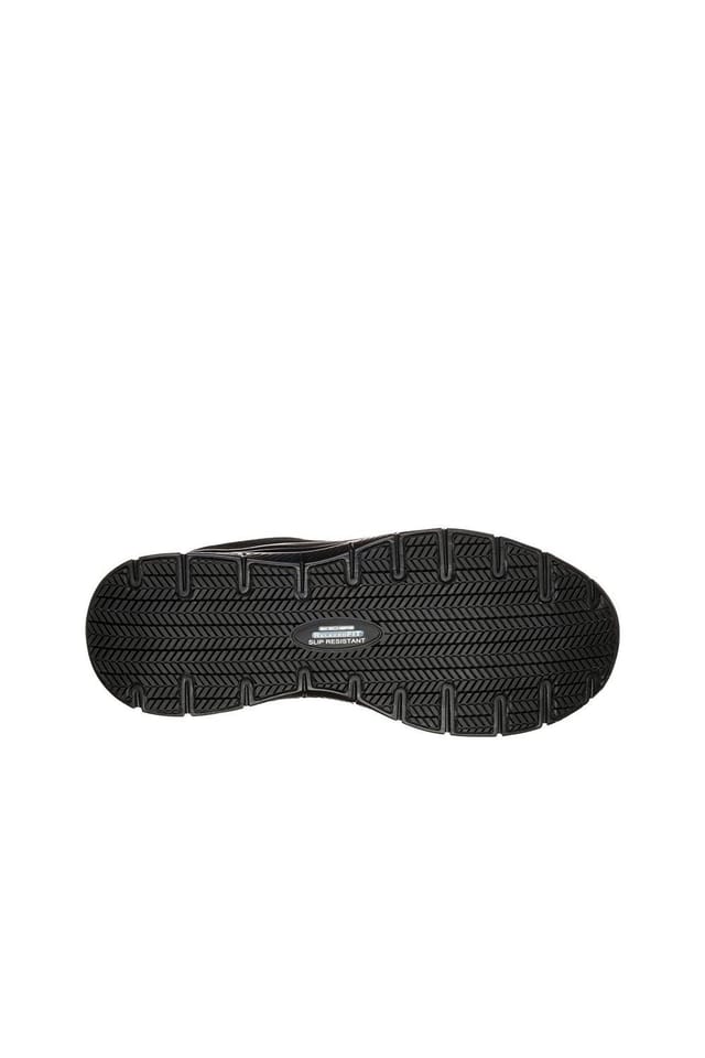Skechers Skechers Men's Flex Advantage - Bendon Sr Occupational Shoe in Black - 2