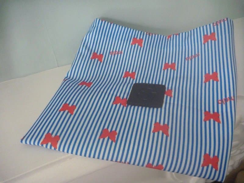 Mala Leather Mala Leather Southwold Midi Cross Body Shoulder Handbag + Dust Bag Beach Huts