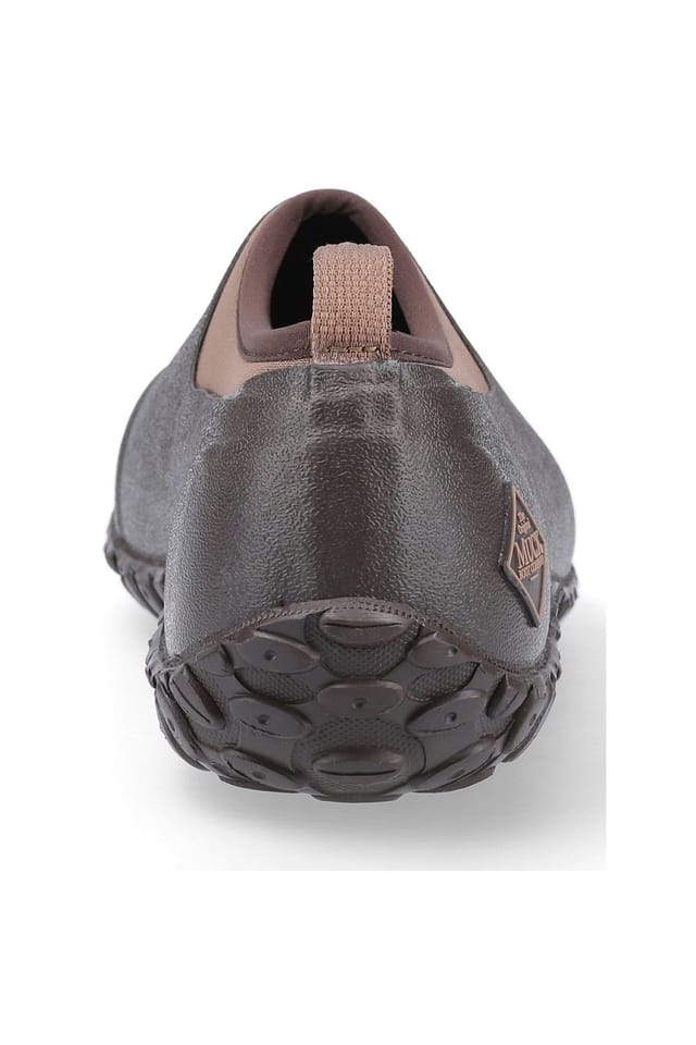 Muck Boots Muck Boots Women's 'Muckster II Low' Garden Shoes in Brown - 2