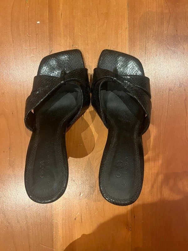 ASOS Black heels