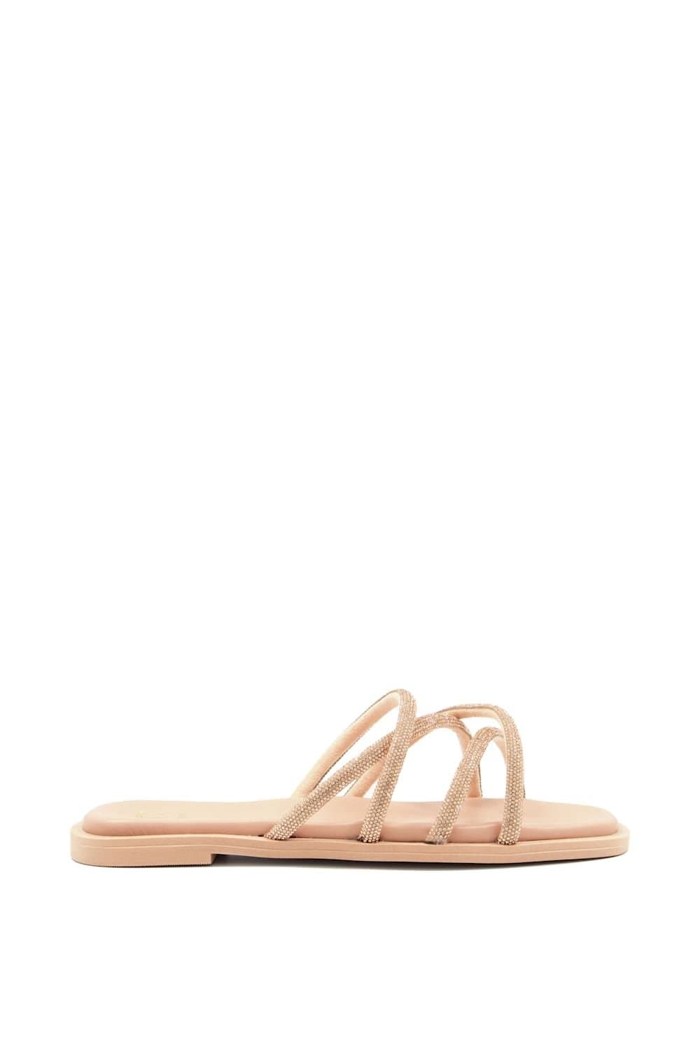 Dune London Dune London Women's 'Lilybet' Sandals in Pink