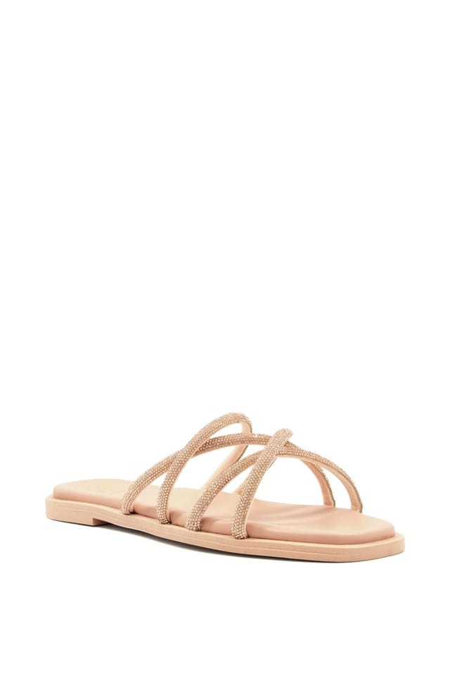 Dune London Dune London Women's 'Lilybet' Sandals in Pink - 2