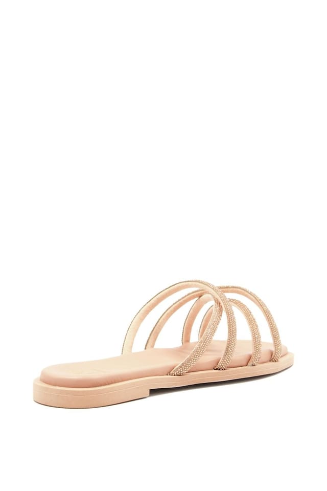 Dune London Dune London Women's 'Lilybet' Sandals in Pink - 3