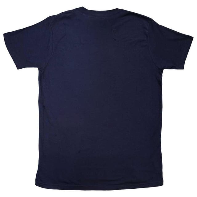 Morgan Wallen Morgan Wallen Men's Cap T-Shirt in Blue - 2