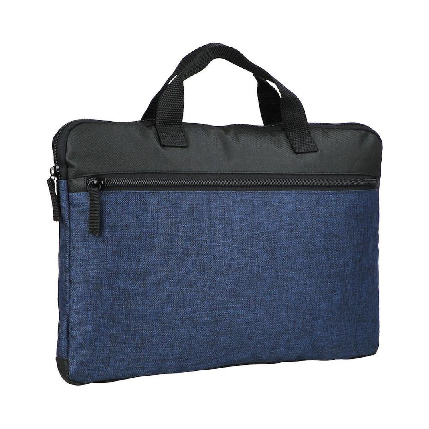 Derby Of Sweden Derby Of Sweden Men's Melange Laptop Sleeve in Navy