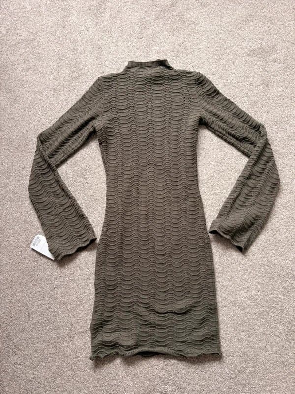 Bershka Bershka knit dress