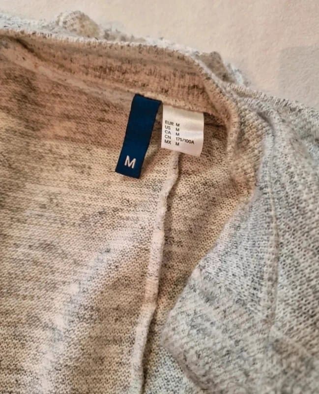 H&M Men's cardigan