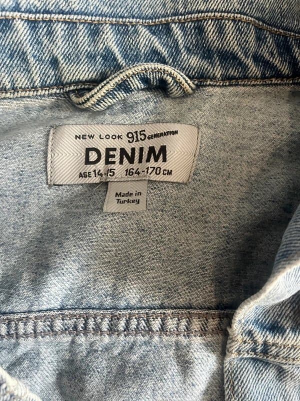 New Look New look denim jacket