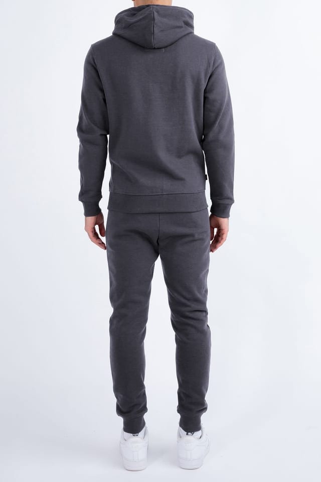 Luke 1977 Luke 1977 Men's Berlin Rome 1000 Tracksuit Set in Charcoal - 2