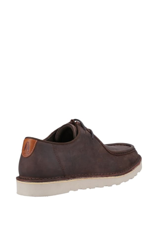Hush Puppies Hush Puppies Men's 'Otis' Lace Summer in Brown - 2