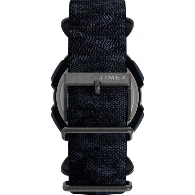Timex Timex Men's TW2W94100 Sports 38mm Quartz Watch in Black - 2